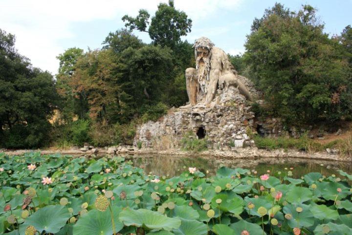 Casa Bartolacci Charme In Bivigliano Exteriör bild