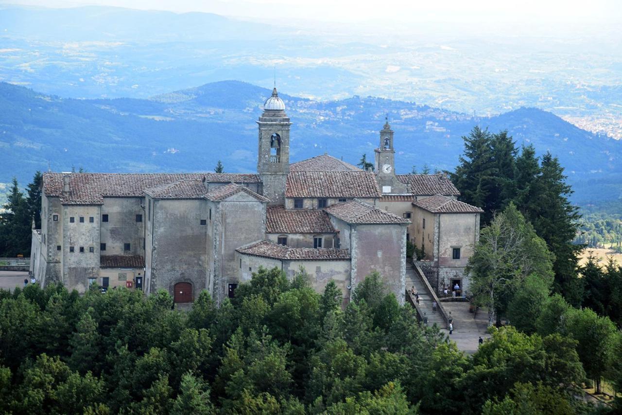 Casa Bartolacci Charme In Bivigliano Exteriör bild