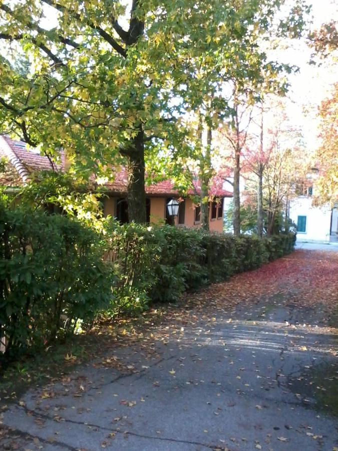 Casa Bartolacci Charme In Bivigliano Exteriör bild