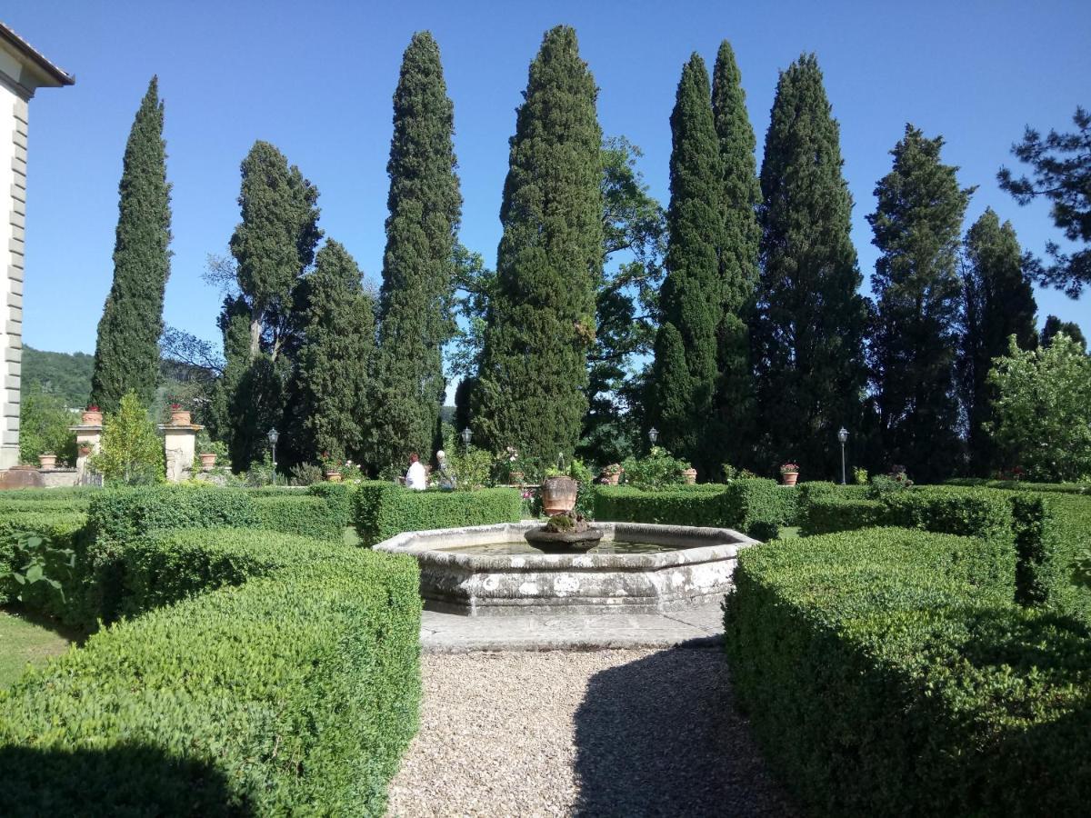 Casa Bartolacci Charme In Bivigliano Exteriör bild