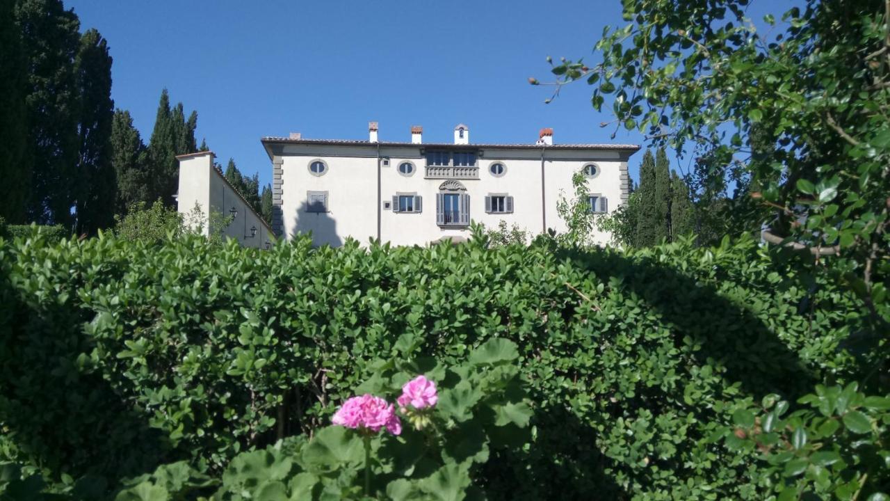 Casa Bartolacci Charme In Bivigliano Exteriör bild