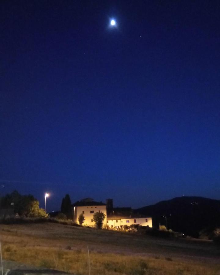 Casa Bartolacci Charme In Bivigliano Exteriör bild