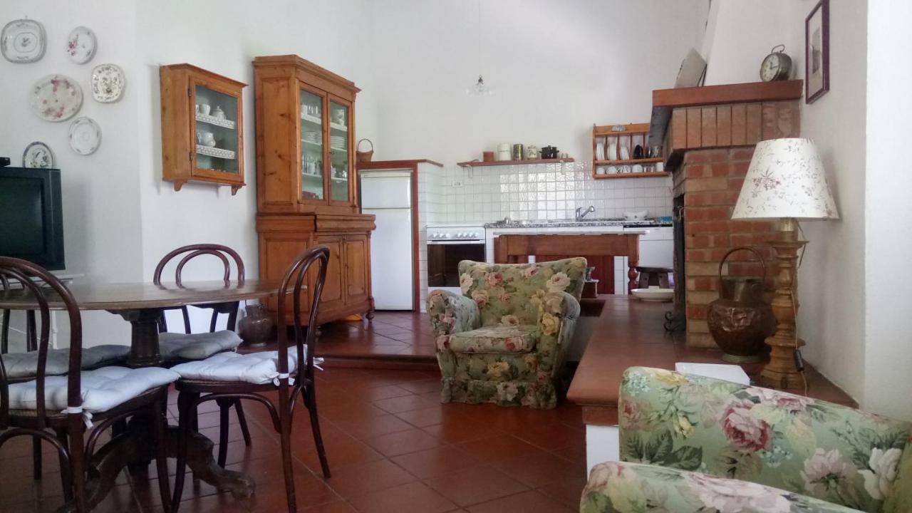 Casa Bartolacci Charme In Bivigliano Exteriör bild