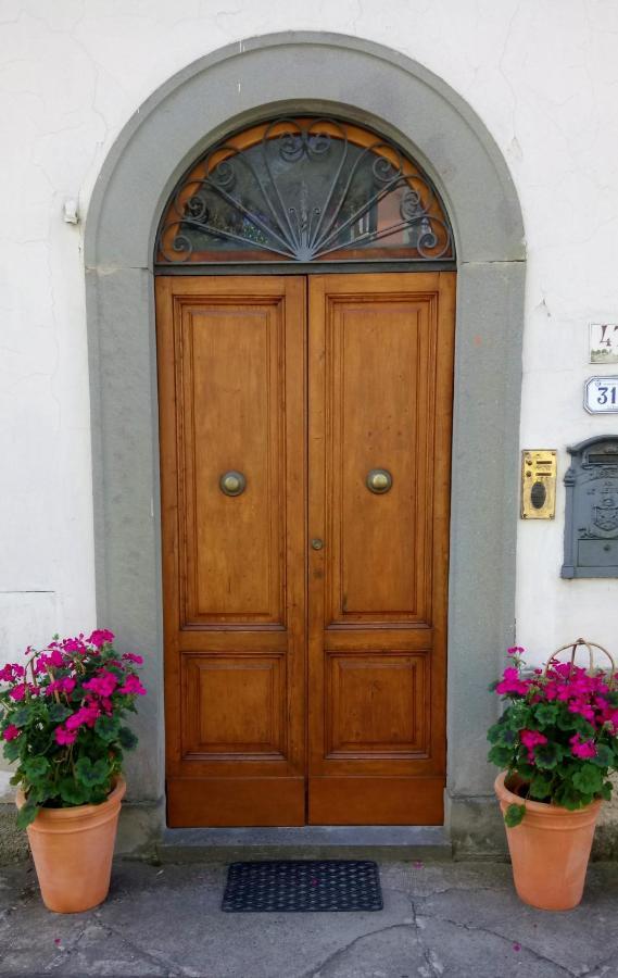 Casa Bartolacci Charme In Bivigliano Exteriör bild